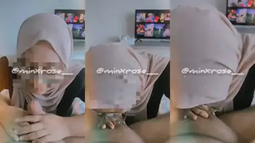bokep hijap blowjob kontol berondong