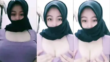 Bokep jilbab colmek remasin payudaranya
